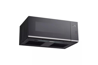 Lg MVEF1323F 1.3 cu. ft. Smart Low Profile Over-the-Range Microwave Oven