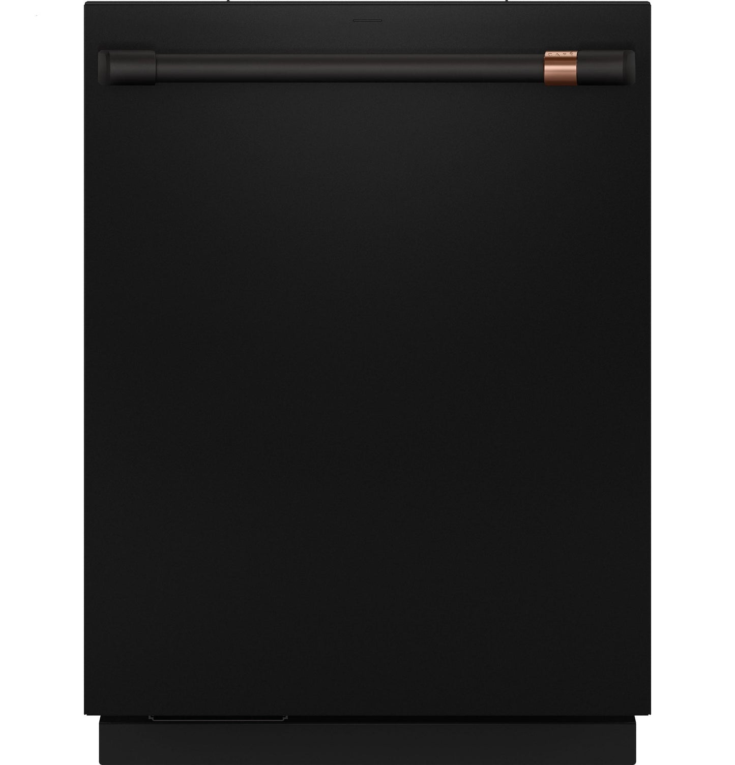 Cafe CDT888P3VD1 CAF(EBACK)™ CustomFit ENERGY STAR Stainless Interior Smart Dishwasher with Ultra Wash Top Rack and Dual Convection Ultra Dry, LED Lights, 39 dBA