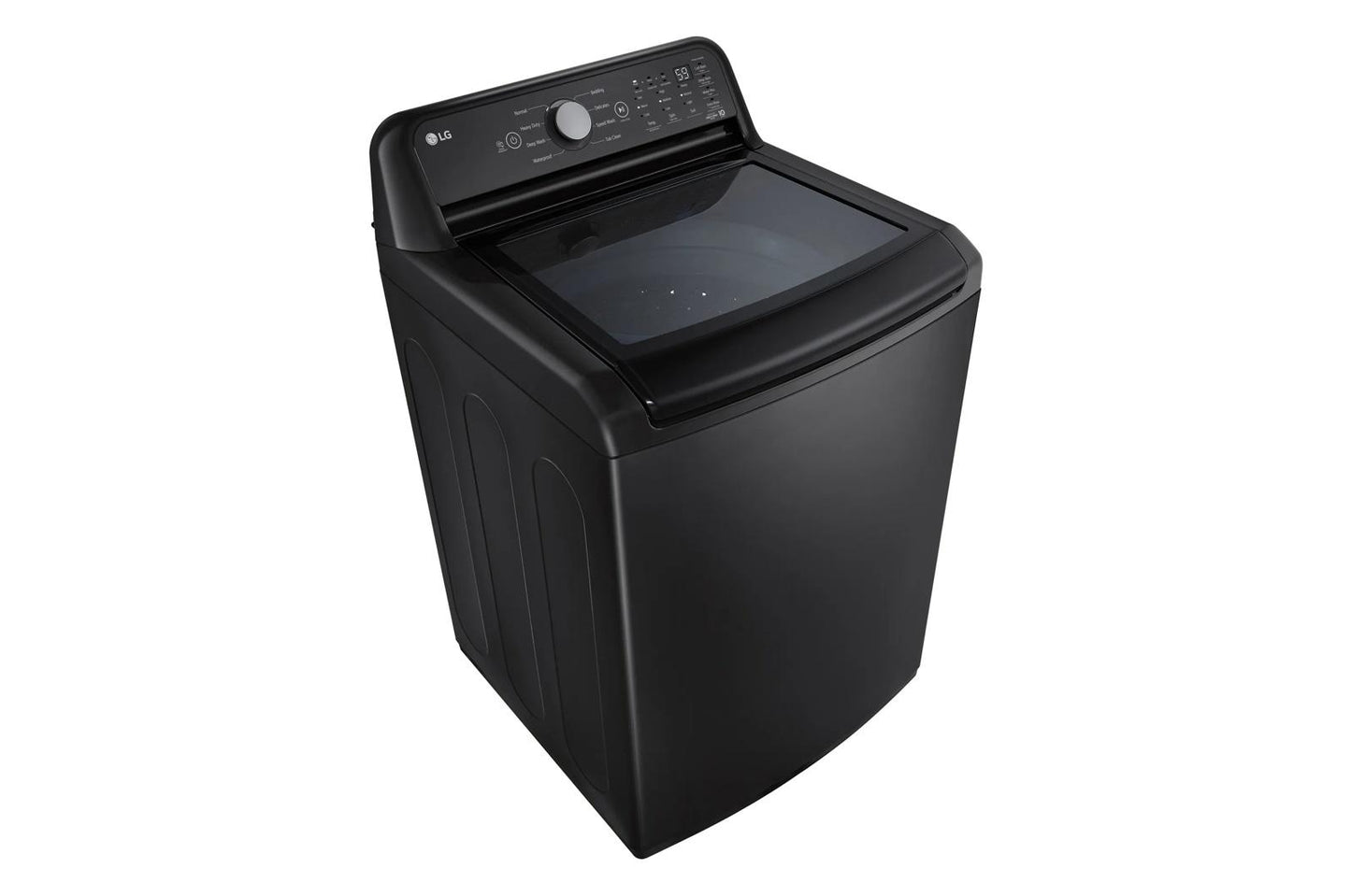 Lg WT7150CX 5.0 cu. ft. Mega Capacity Top Load Washer with TurboDrum™ Technology