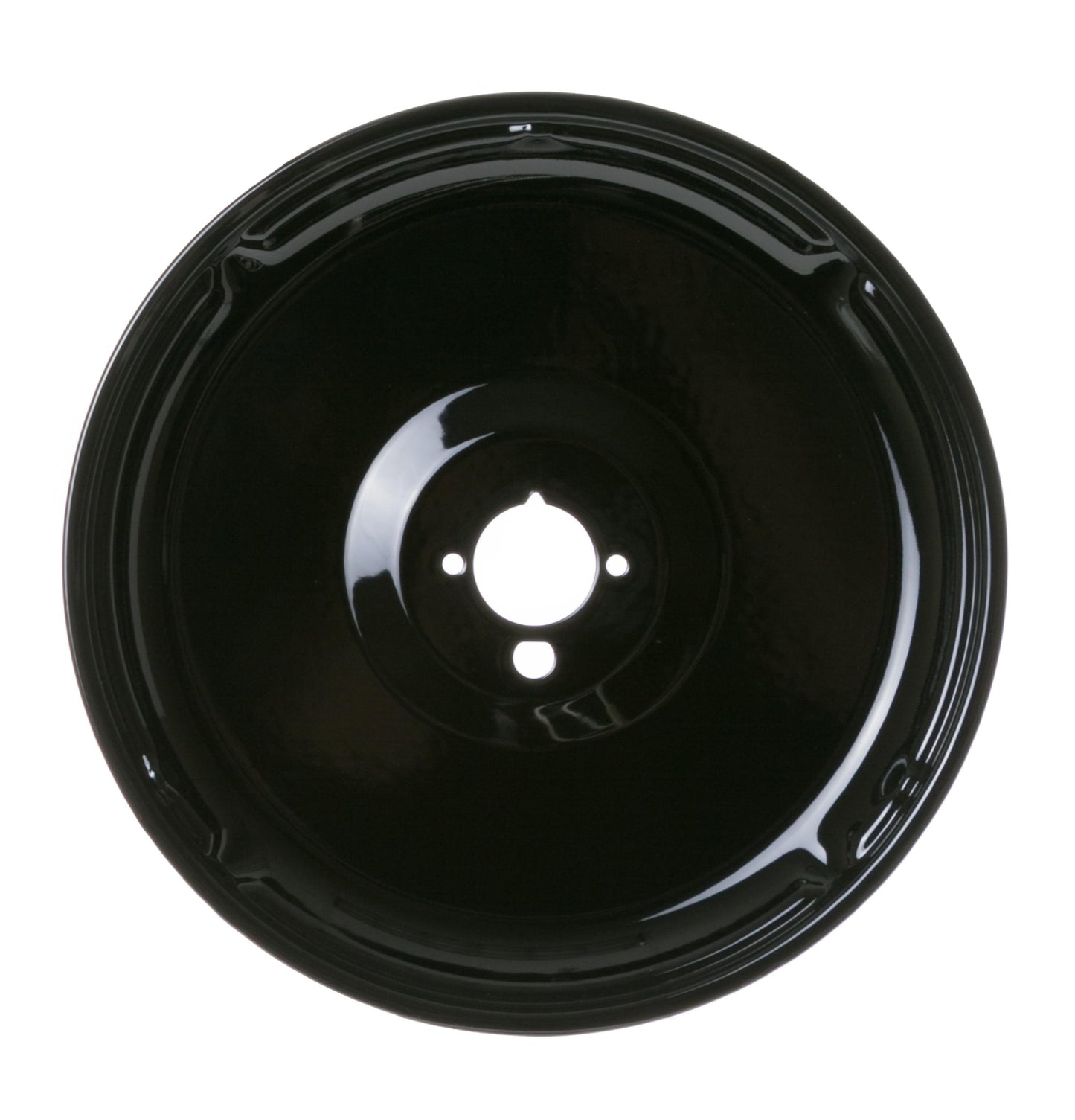 Ge Appliances WB31K5077 Range Gas Black Medium Porcelain Burner Bowl