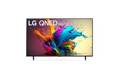 Lg 65QNED90TUA 65-Inch Class QNED 4K MiniLED QNED90T Series TV with webOS 24