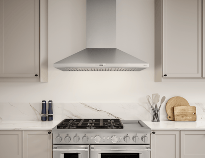 Zephyr ZSPE48DS Siena Pro, Wall, 48", SS, LED, ACT