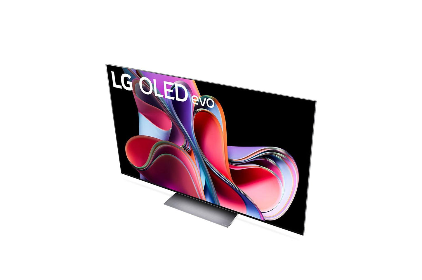 OLED83G3PUA LG OLED evo G3 83 Inch 4K Smart TV 2023
