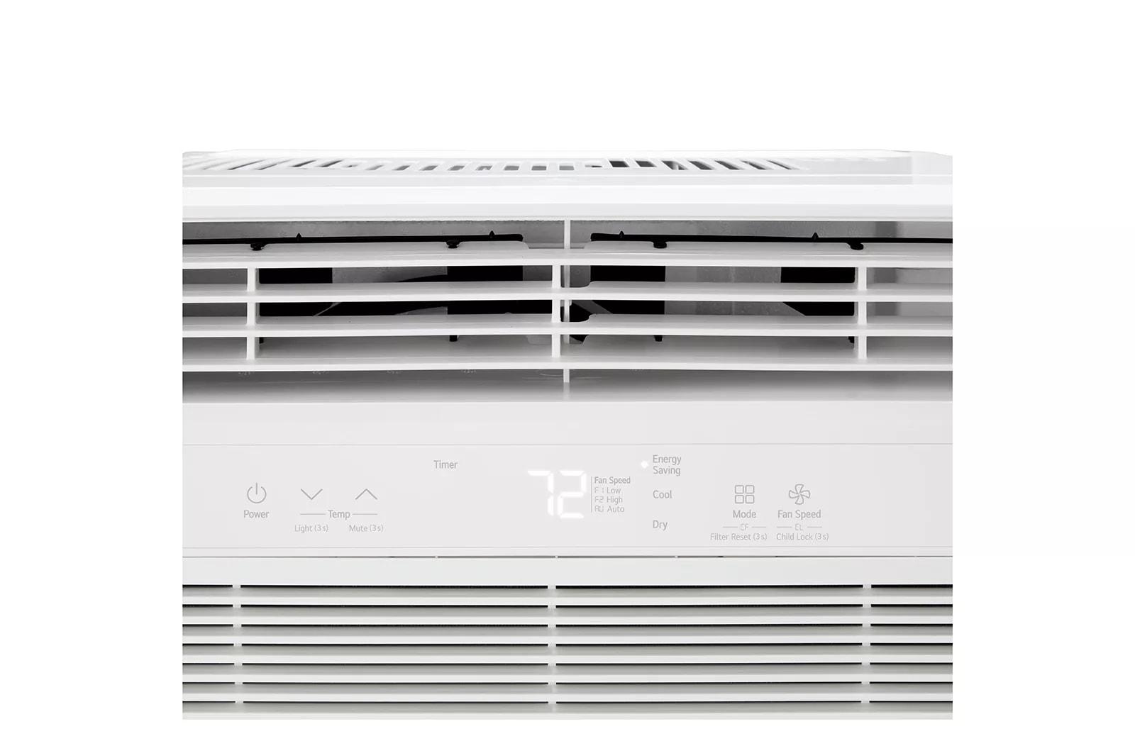 Lg LW8024R 8,000 BTU Window Air Conditioner