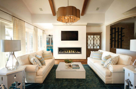 Napoleon Bbq LV62N Vector 62 Direct Vent Gas Fireplace
