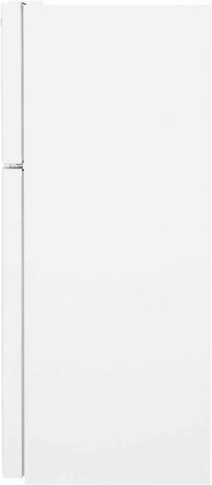 Frigidaire FFHT2045XW 20 Cu. Ft. Garage Ready Top Freezer Refrigerator