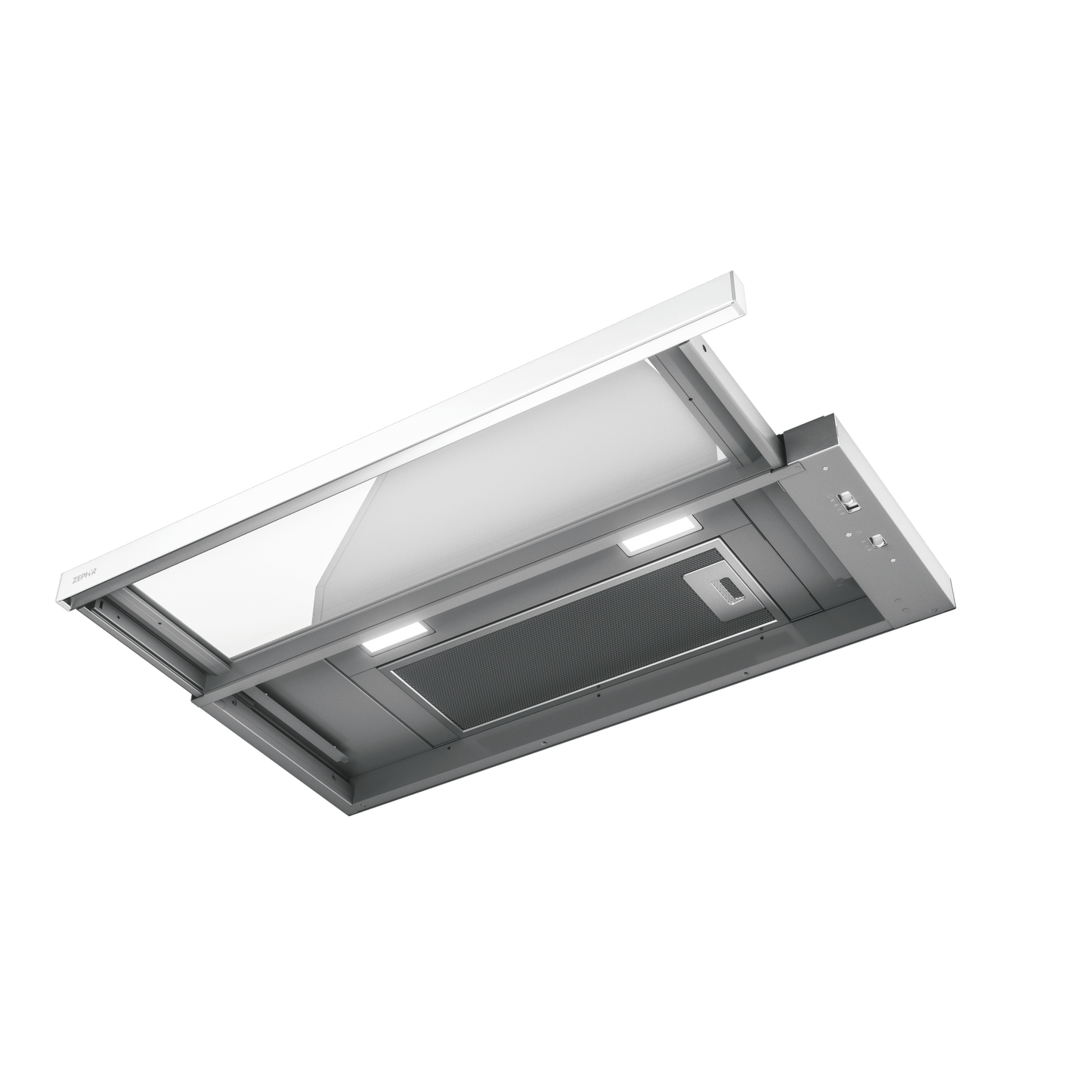 Zephyr ZPIE30BW Pisa, Under Cabinet, 30", White, 500 CFM