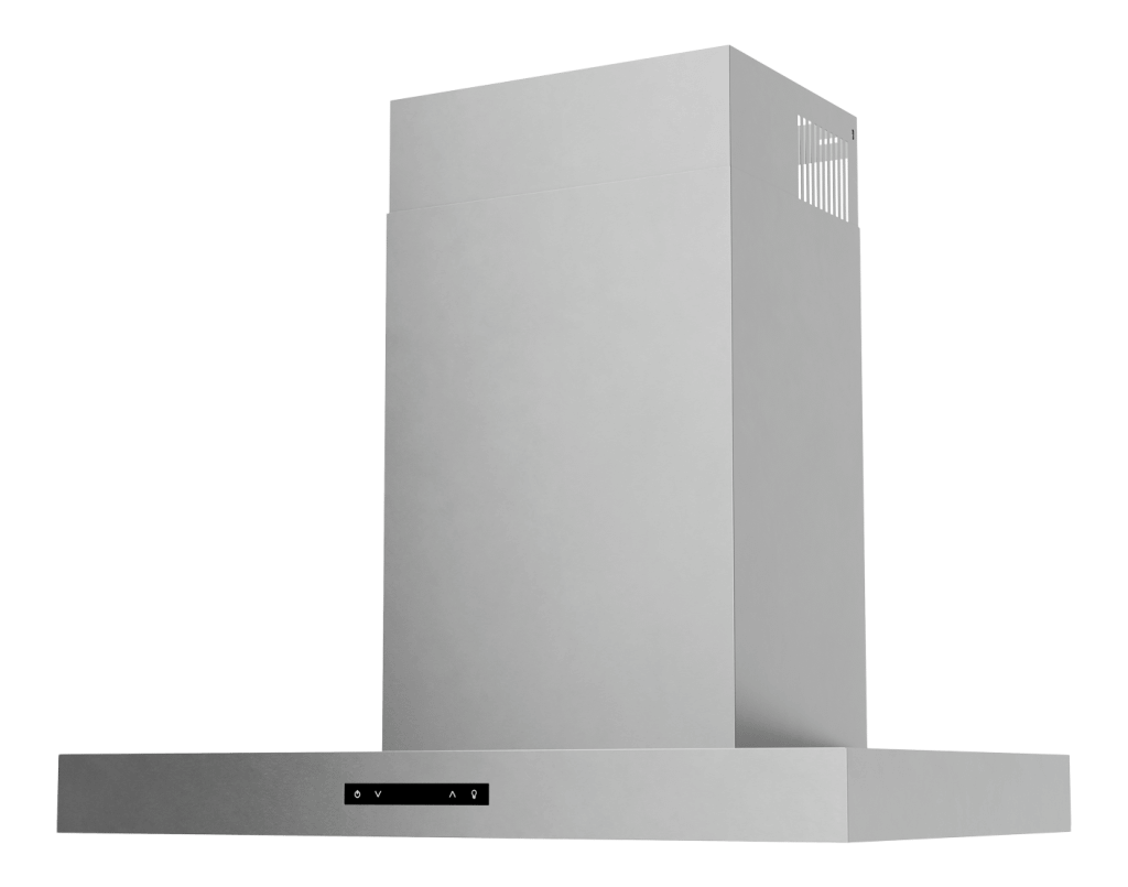 ARH30T Thor Kitchen 30 Inch Contemporary Wall Mount T-shape Range Hood - Model Arh30t