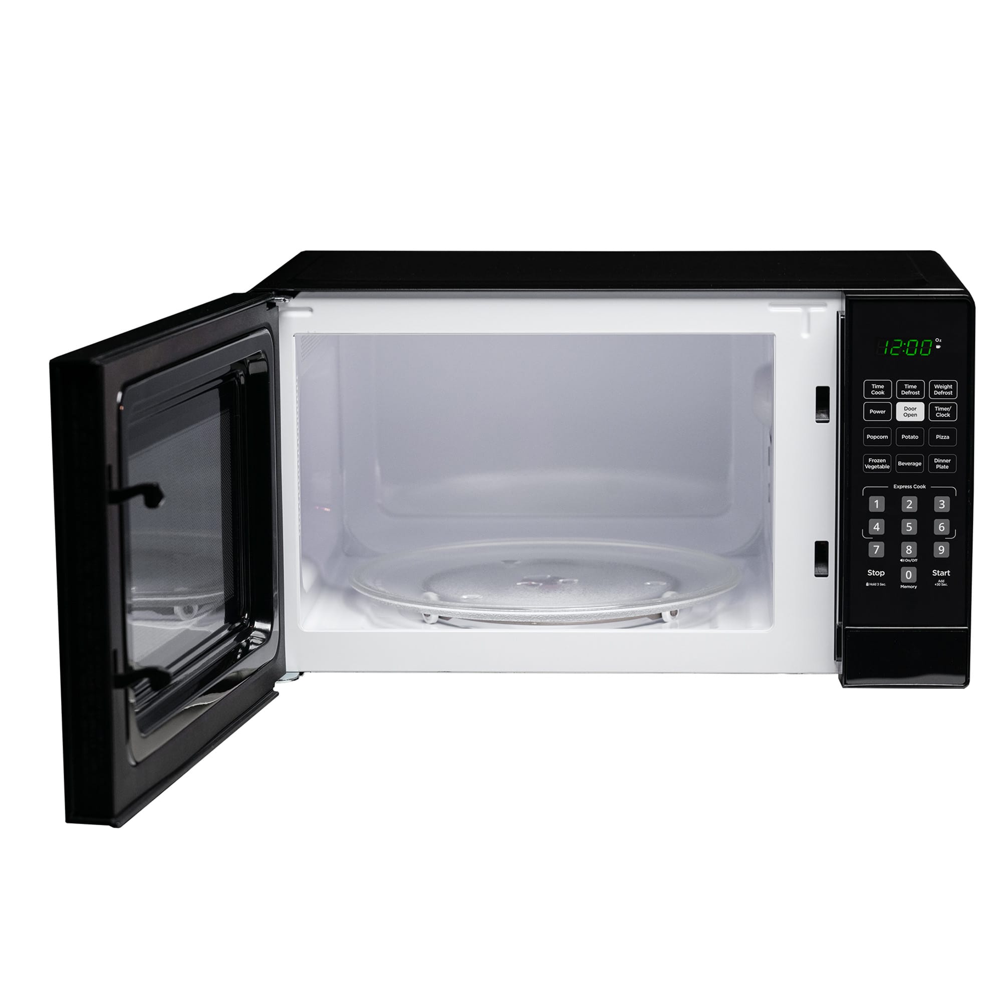 DBMW0921BBB Danby 0.9 cu. ft. Countertop Microwave in Black