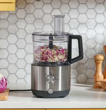 G8P0AASSPSS GE 12-Cup Food Processor