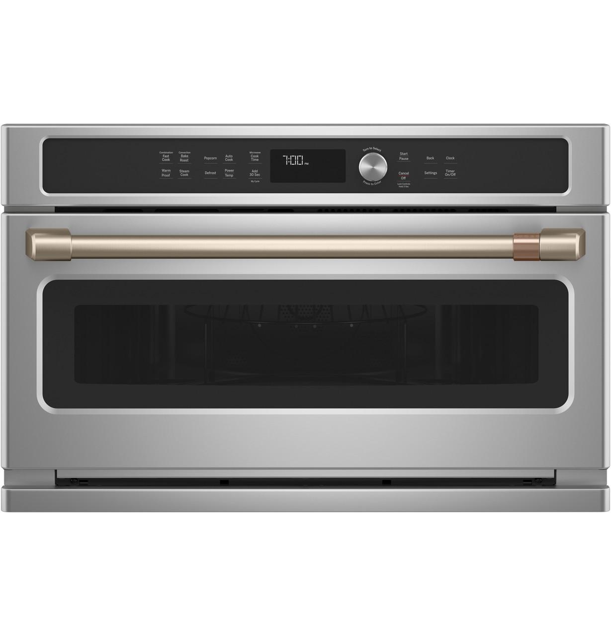 Cafe CXB30HKPNBZ CAF(EBACK)™ 30" Brushed Bronze handle/knob
