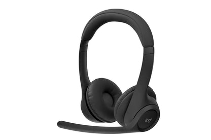 Lg 981001450 Logitech Zone 305 for Business, Wireless Bluetooth Headset With Microphone, for Microsoft Teams, Compatible With Windows, Mac, Chrome, Linux, iOS, iPadOS, Android, Black