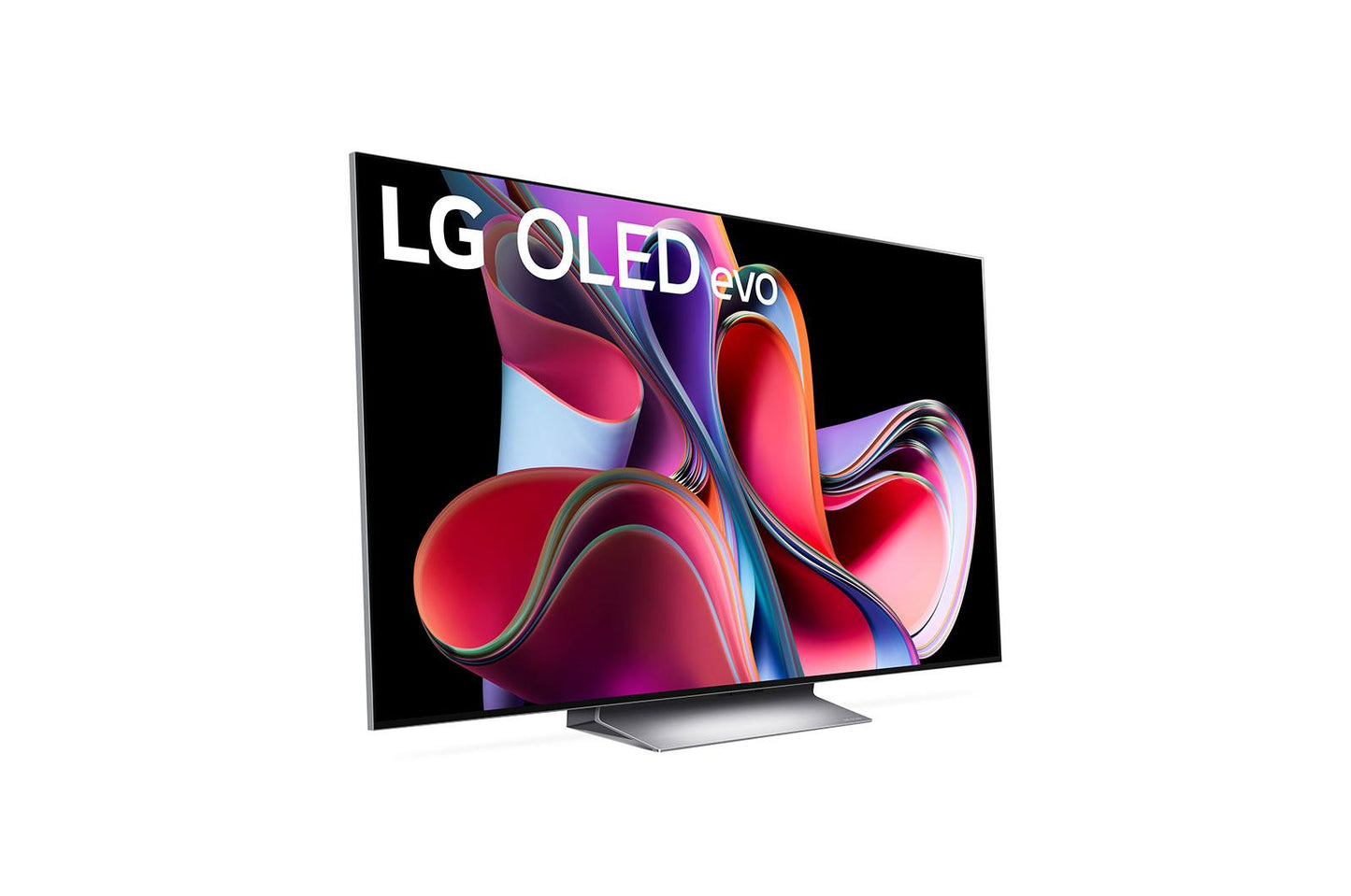 OLED83G3PUA LG OLED evo G3 83 Inch 4K Smart TV 2023