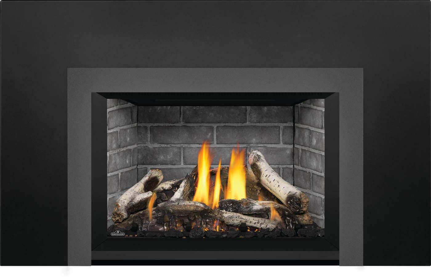 Napoleon Bbq GDIX3N1 Oakville X3 Direct Vent Gas Insert