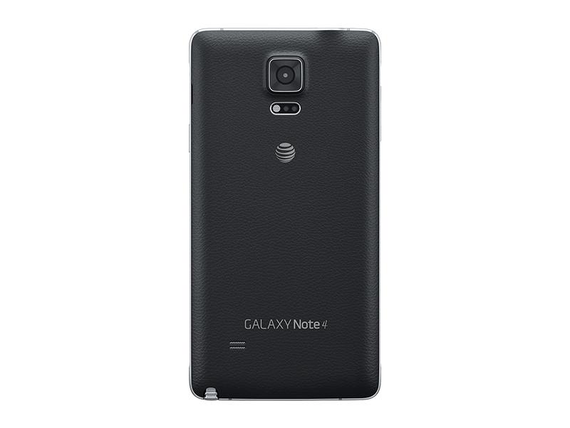 Samsung SMN910AZKEATT Galaxy Note 4 32GB (AT&T)