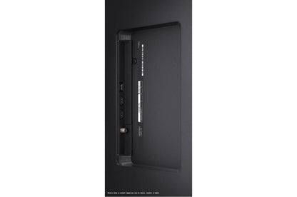 Lg 75UL3JE 75" UL3J-E UHD Digital Signage with webOS™ 6.0 & Built-in Speakers