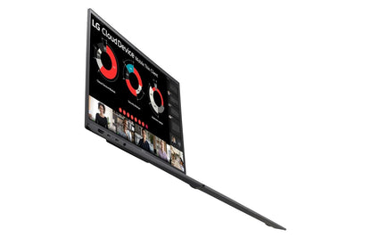 Lg 17ZT90RGAX34U1 17'' WQXGA Anti-Glare Mobile Thin Client Non OS with 13th Gen Intel® Core i3 Processor