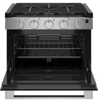 PLD617RTSS GE Profile™ 17" Drop-In RV Gas Range