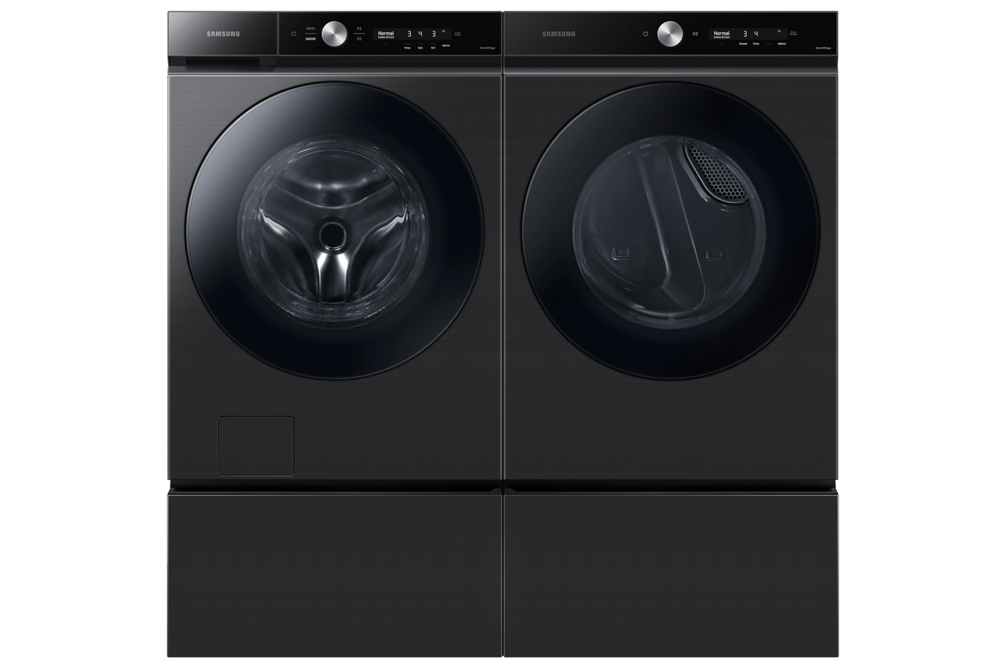 Samsung DVG53BB8700V Bespoke AI Front Load Gas Dryer Super Speed Dry  AI Smart Dial  7.6 cu.ft.