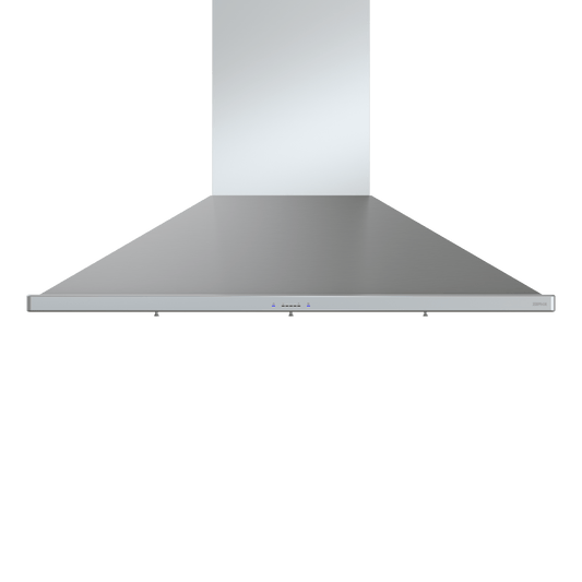 Zephyr ZSLE42BS Siena Pro Island, 42", SS, 1200 CFM, Hybrid Baffles, LED