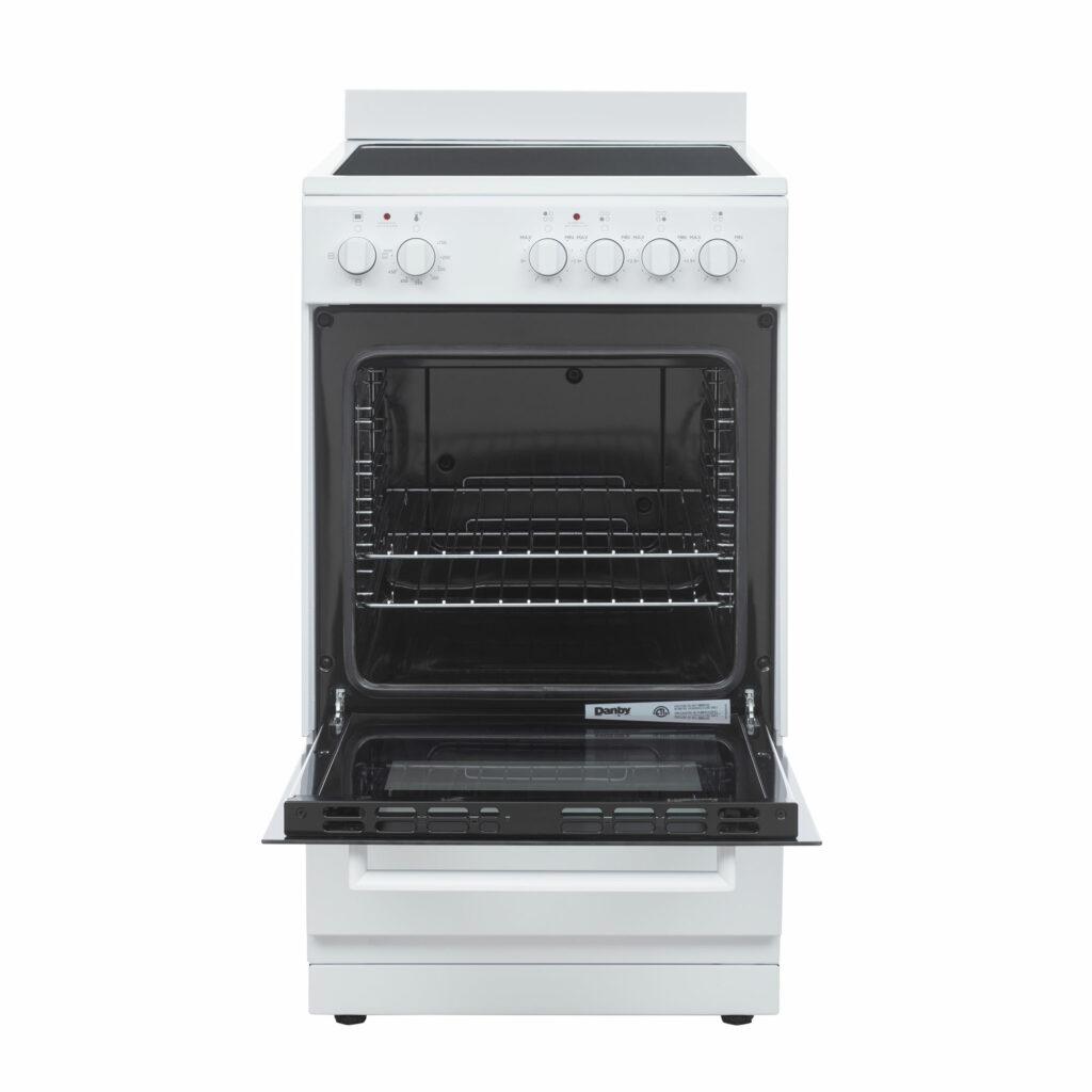DER20V1W Danby 20" Wide Electric Range in White ()