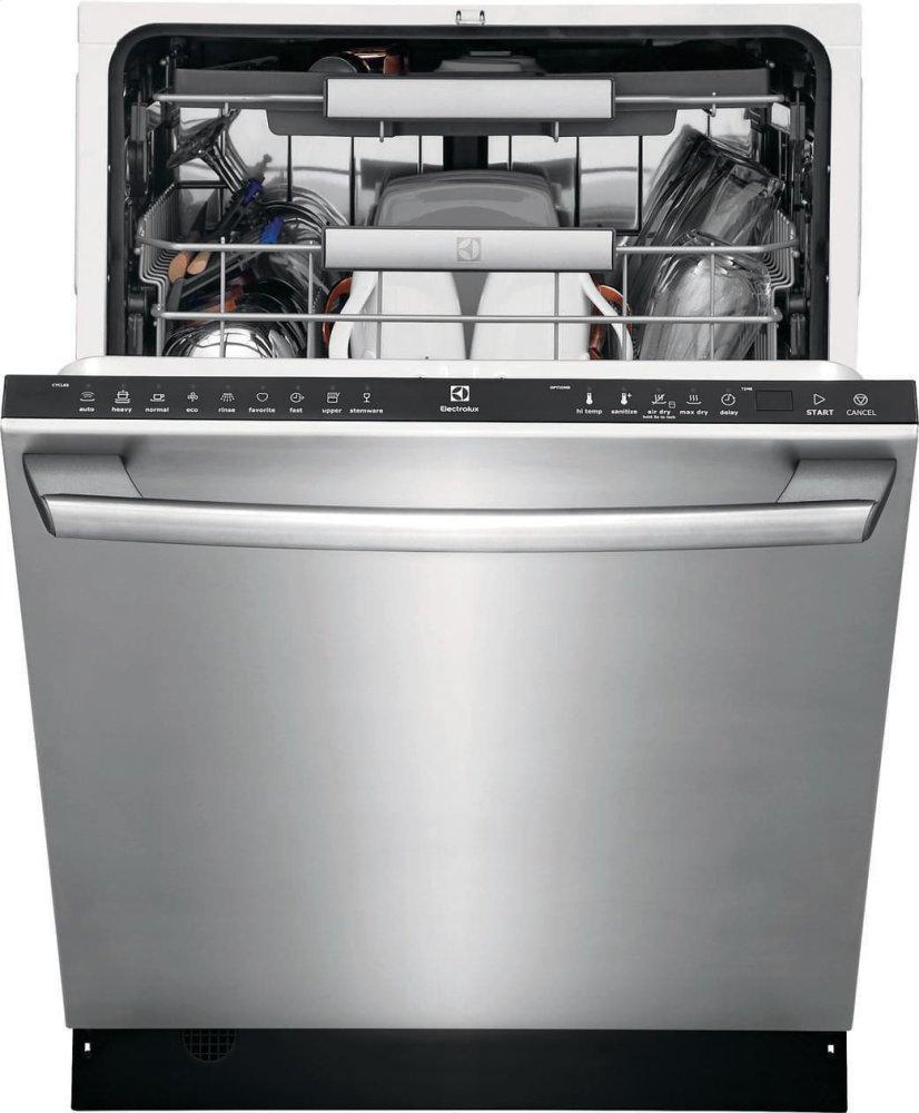 Electrolux EI24ID81SS 24'' Built-In Dishwasher with Perfect Dry™ System