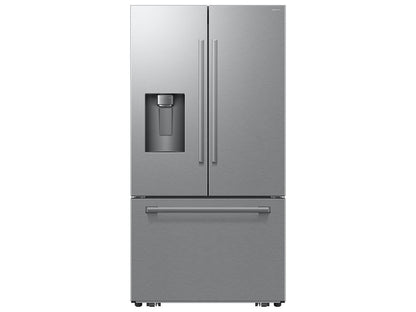 Samsung RF70H25GER Bespoke AI 3-Door French Door Zero Clearance Fit  Sphere Ice™  24 cu.ft.