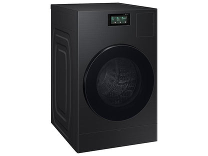 Samsung WD53DBA900HB 5.3 cu. ft. Bespoke AI Laundry Ventless Heat Pump Dryer Combo™ All-in-One Ultra Capacity Washer with AI Home in Brushed Black