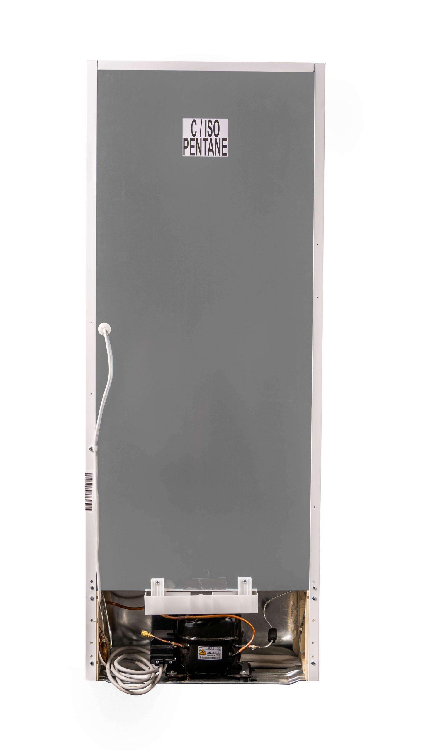 DPF074V1WDB6 Danby 7.4 cu. ft. Apartment Size Fridge Top Mount in White