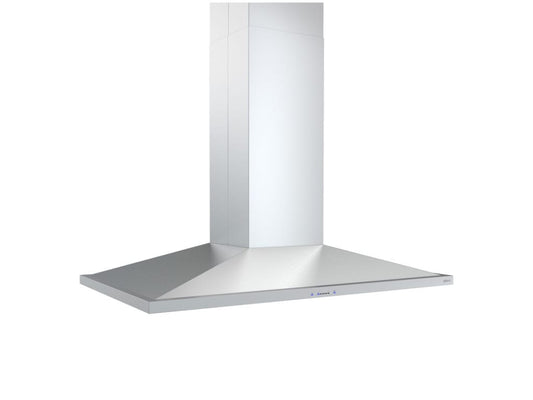 ZAZE42DS Anzio Island, 42in, SS, LED, 600 CFM w/ACT