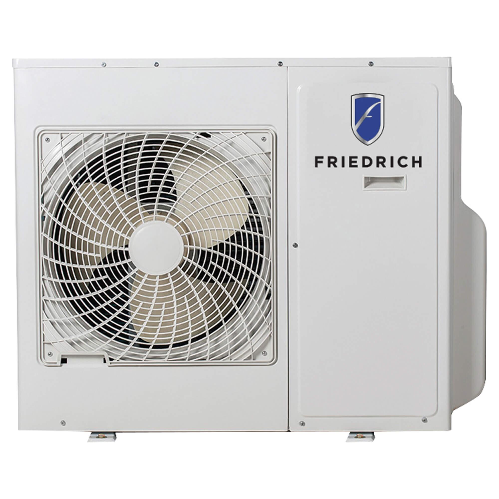 Friedrich Floating Air Pro Multi Zone Outdoor 18K/ Heat Pump 230V