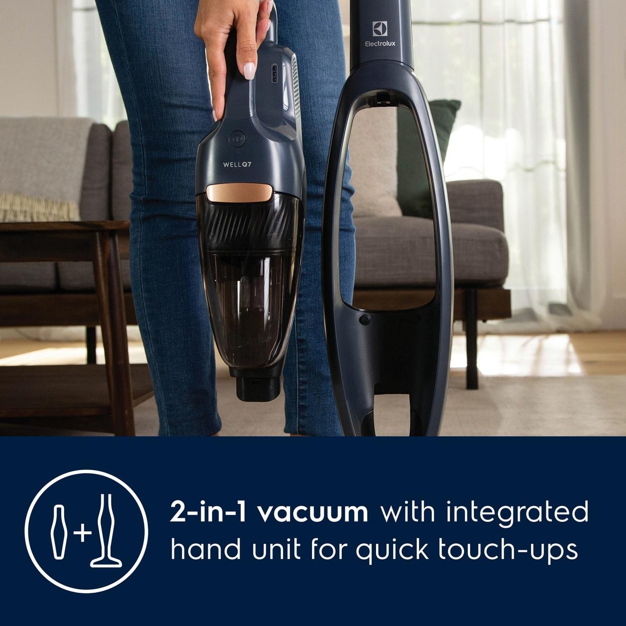 EHVS35S2AD Electrolux WellQ7™ Vacuum