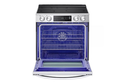 Lg LSIL6334FE 6.3 cu. ft. Smart Induction Slide-in Range with ProBake Convection® and Air Fry