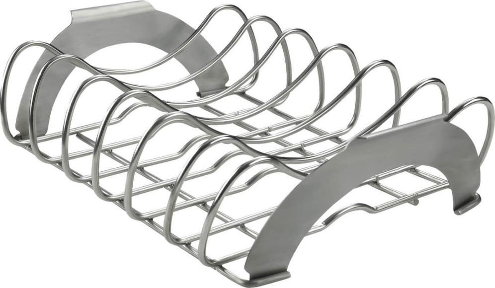 Napoleon Bbq 70009 Stainless Steel Rib / Roast Rack and Roast Rack