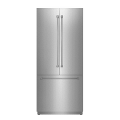 XRF3619BFPSS Thor Kitchen 36-inch French Door Built-in Panel-ready Refrigerator - Xrf3619bfp-ss