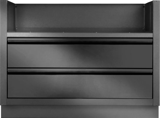 Napoleon Bbq IMUGC44MK1 OASIS Under Grill Cabinet for Built-in 700 Series 44, Matte/Matt Black