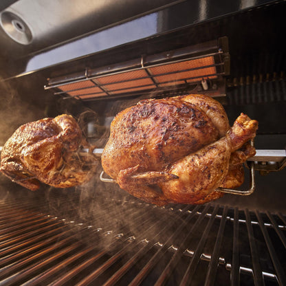 Weber 1500042 Summit® SB38 S Built-In Gas Grill (Liquid Propane) - Stainless Steel