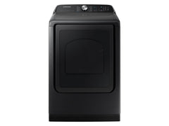 Samsung DVG55CG7100V Top Load Gas Dryer Steam Sanitize+  Sensor Dry  7.4 cu.ft.