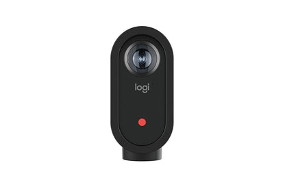 Lg 961000500 Logitech Mevo Start Webcam - 12 Megapixel - Black - USB Type C - 3 Pack(s)