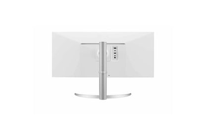 Lg 34BQ650W 34" FHD UltraWide™ Monitor with Ergonomic Stand, sRGB 99%, VESA DisplayHDR™ 400, Built-in Speakers, USB Type-C™, & Gaming Features