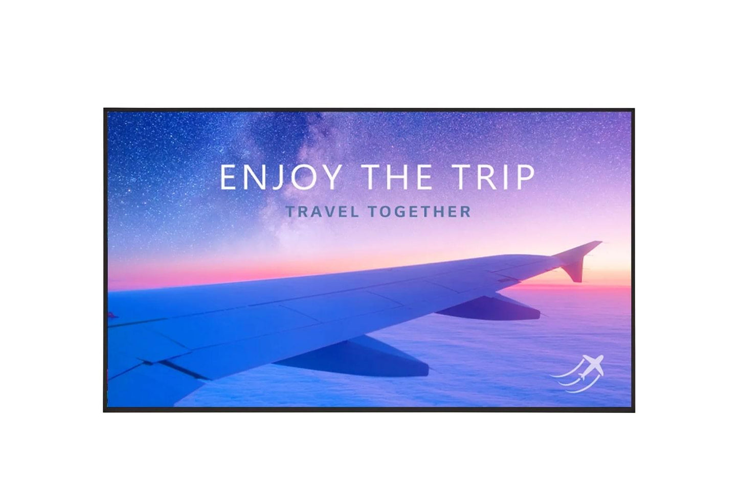 Lg 55UH7NE 55" UH7N-E Series UHD Signage with webOS™ 6.0, 700 nits Brightness, Conformal Coating, Built-in Speakers & WiFi, SuperSign™ compatible