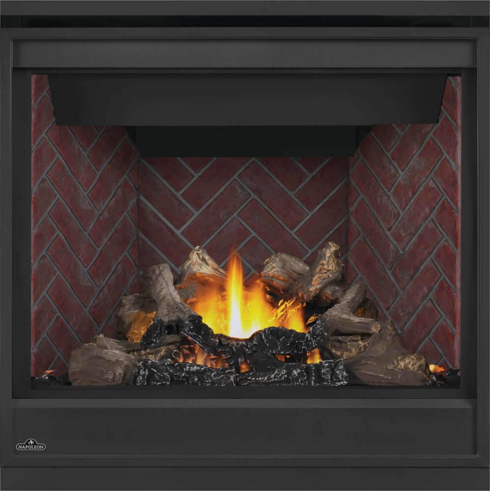 Napoleon Bbq BX36NTRE Ascent BX 36 Direct Vent Gas Fireplace