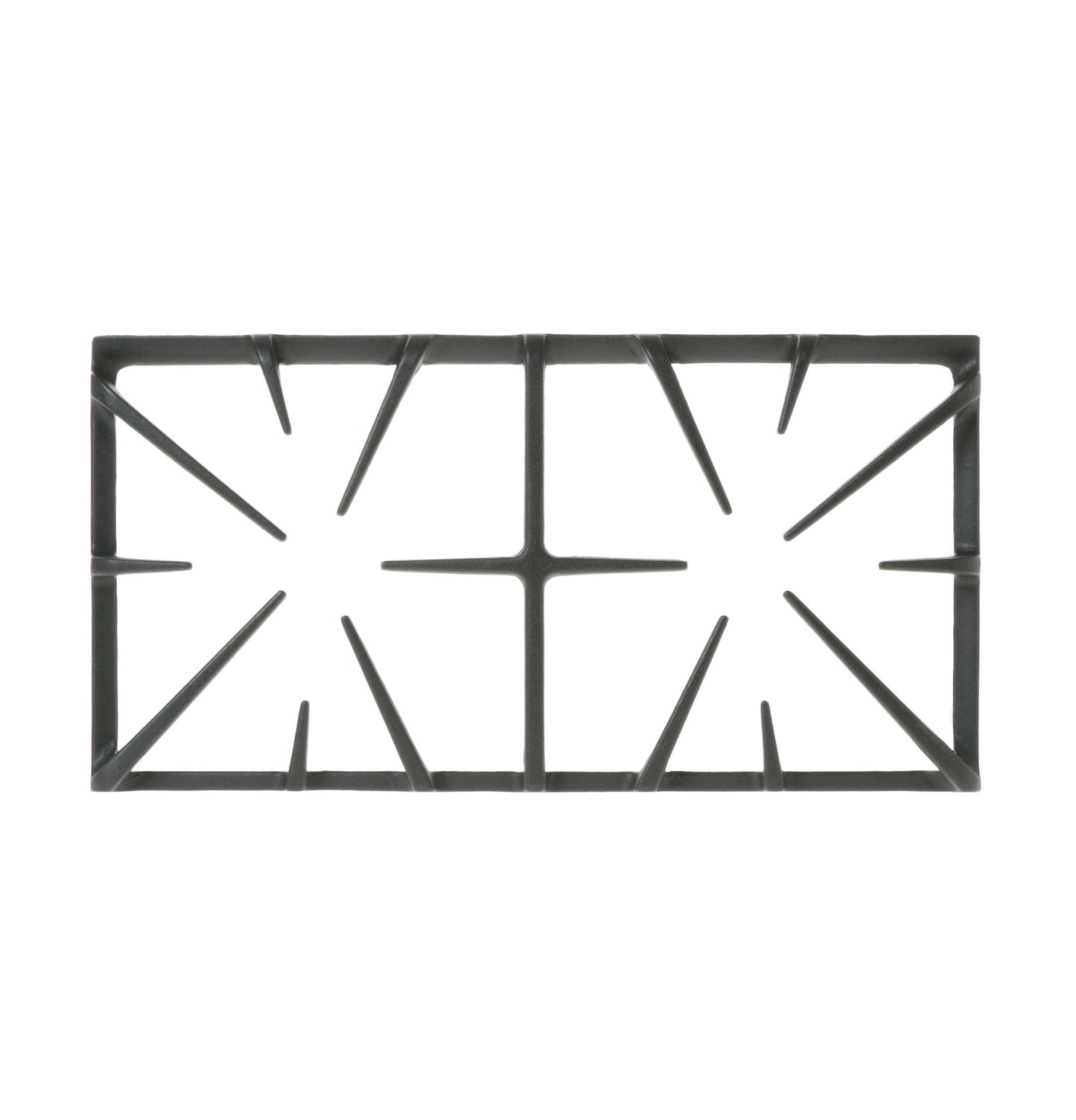 Ge Appliances WB31K10219 Gas Range Side Cast Iron Grate