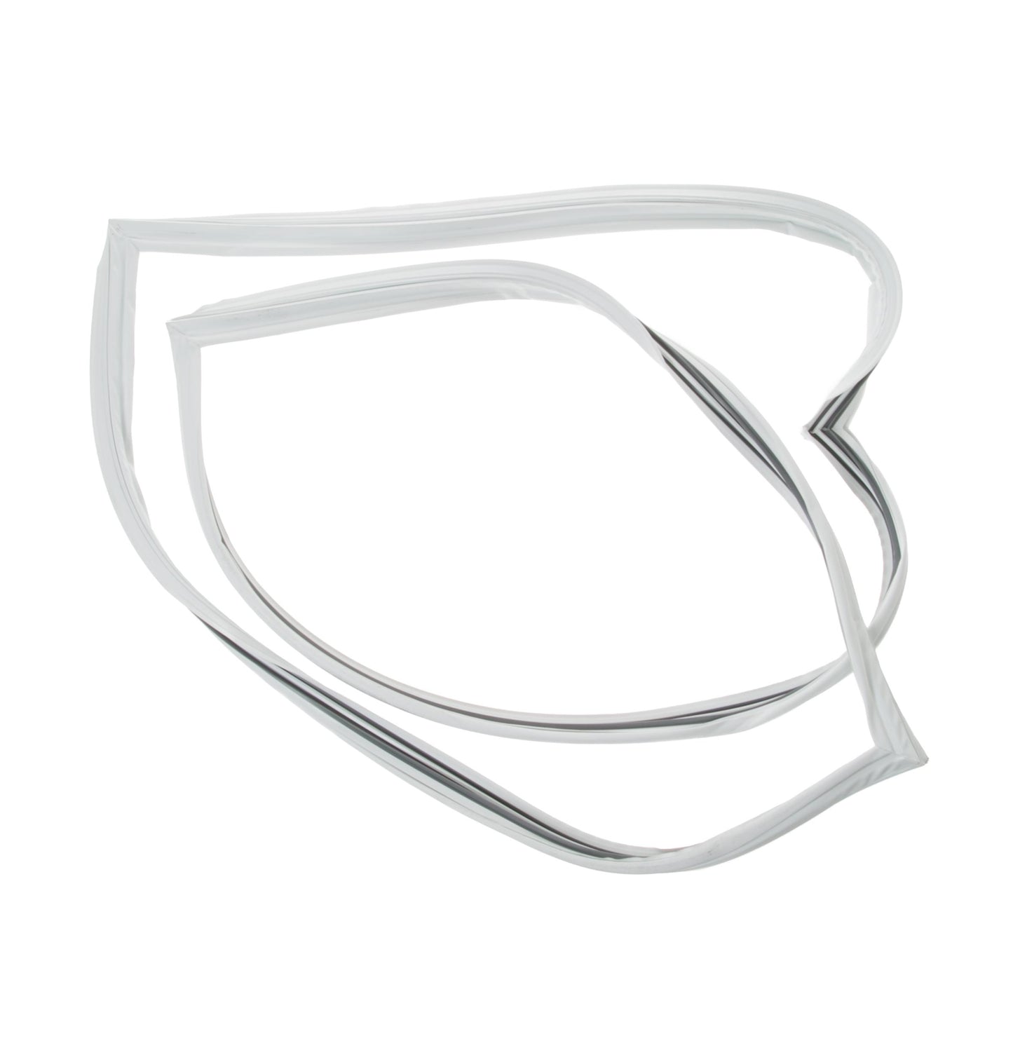 Ge Appliances WR24X437 Refrigerator Door Gasket - white