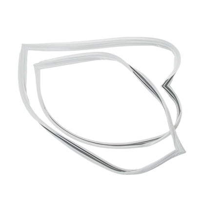 Ge Appliances WR24X437 Refrigerator Door Gasket - white