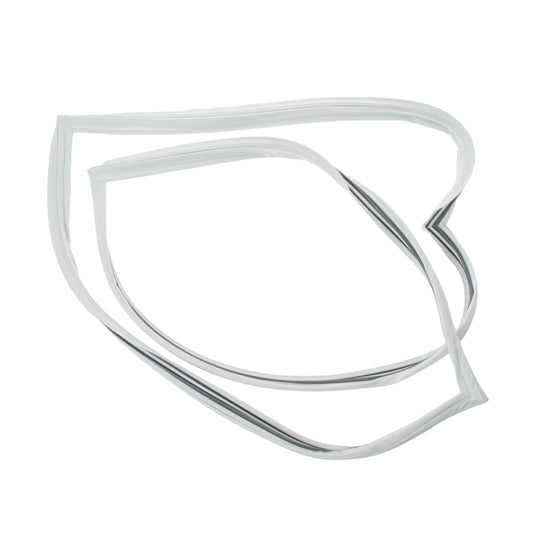 Ge Appliances WR24X437 Refrigerator Door Gasket - white