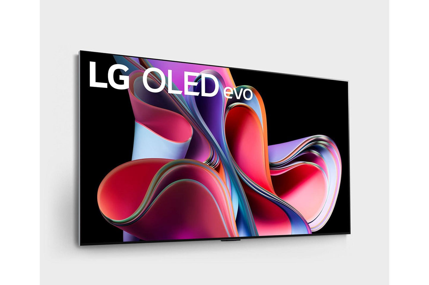 OLED83G3PUA LG OLED evo G3 83 Inch 4K Smart TV 2023