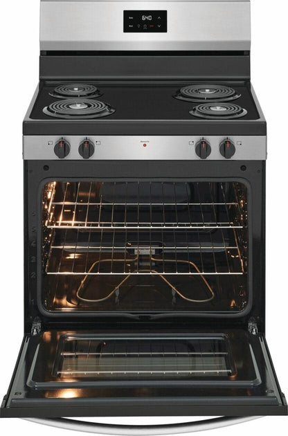 Frigidaire FCRC3012BS 30" Electric Range