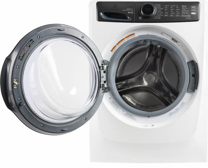 Electrolux ELFW7738AW Front Load Perfect Steam™ Washer with LuxCare® Plus Wash and SmartBoost® - 4.5 Cu. Ft.