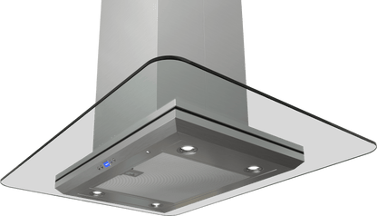 Zephyr ZVNE42AG Verona, Is., 42" SS+Glass, 715 CFM, DCBL, ACT